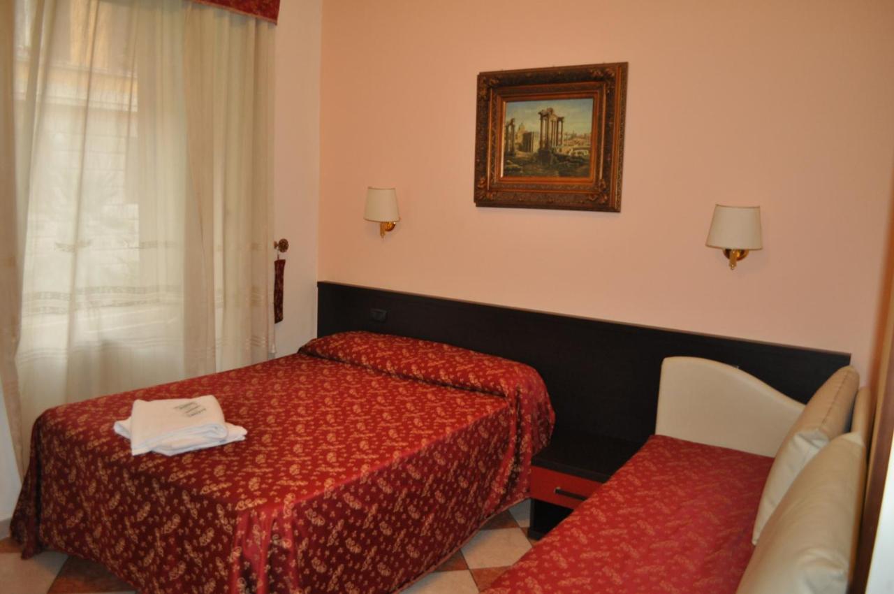 Panoramic Rooms Rome Luaran gambar